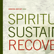 The Retreat Annual Report 2012